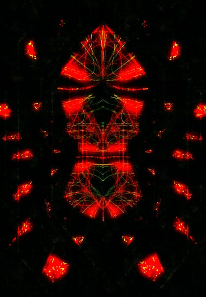 Infernum 20 - The Face Of Darkness -  ZAHAMPTON